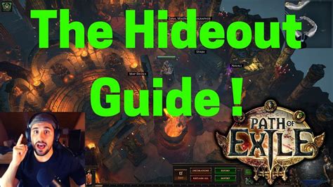 hideout poe|poe hideout layouts.